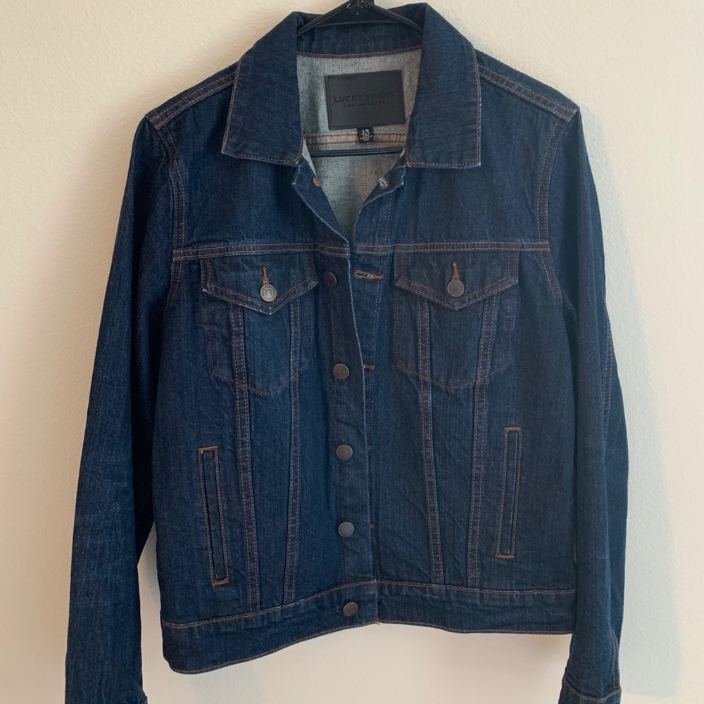 Lucky Brand Denim Jacket